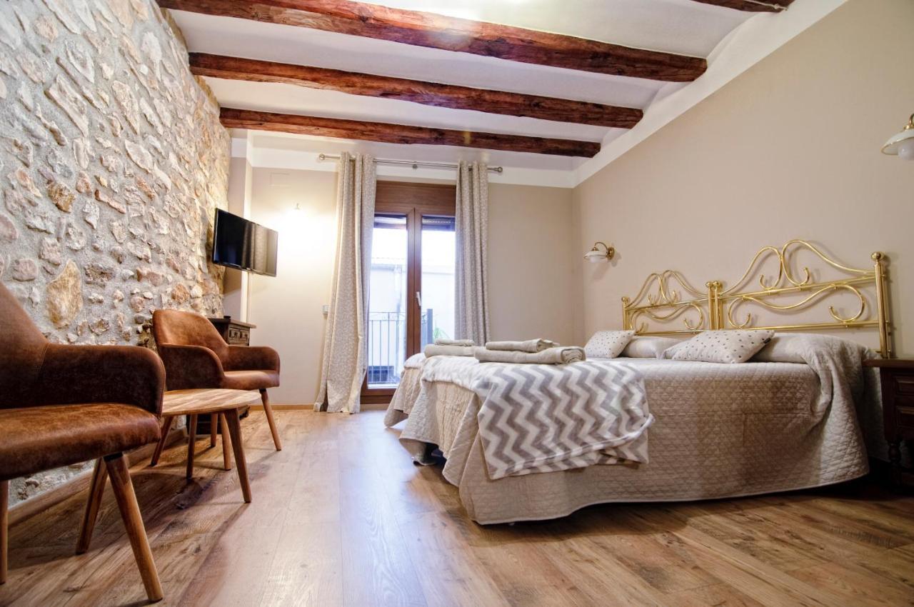 Cal Blai Apartment Mora la Nueva Exterior photo