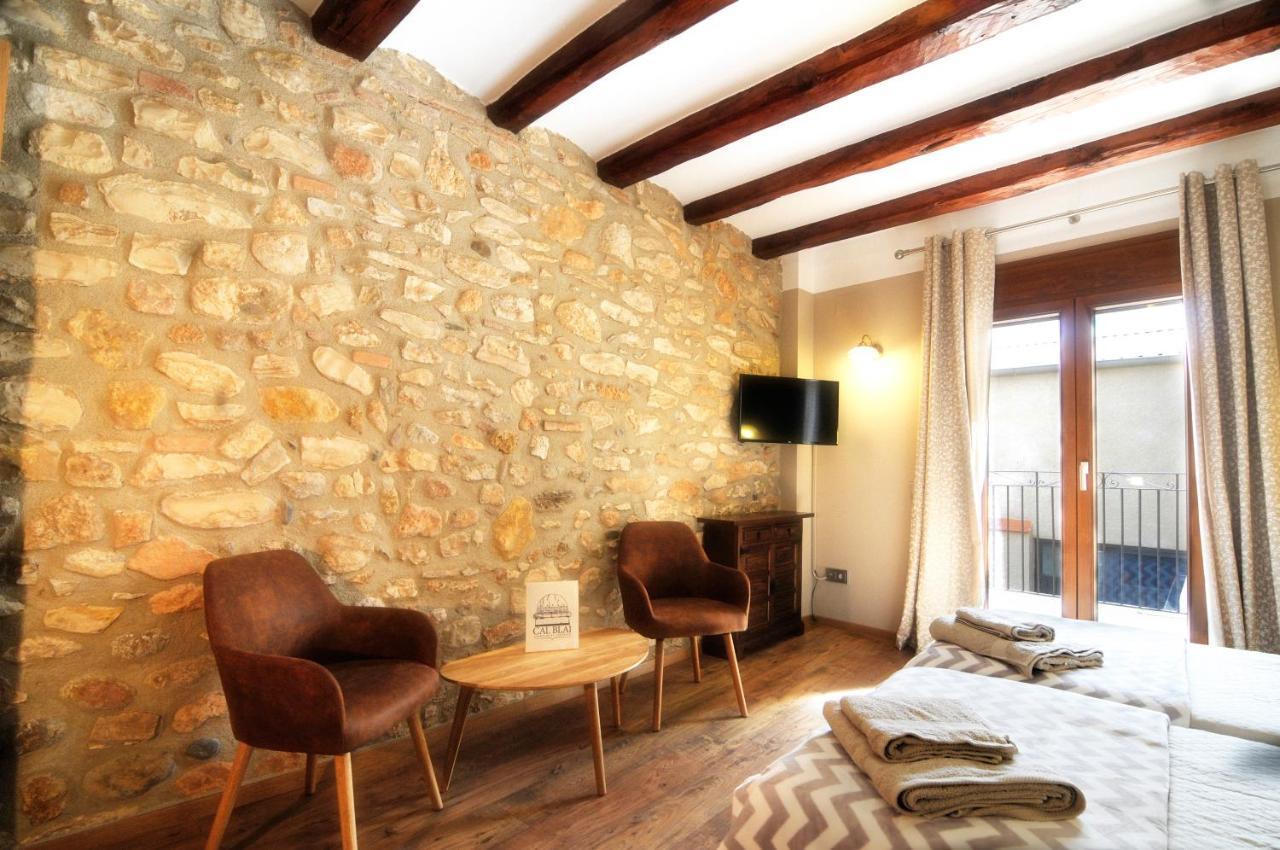 Cal Blai Apartment Mora la Nueva Exterior photo